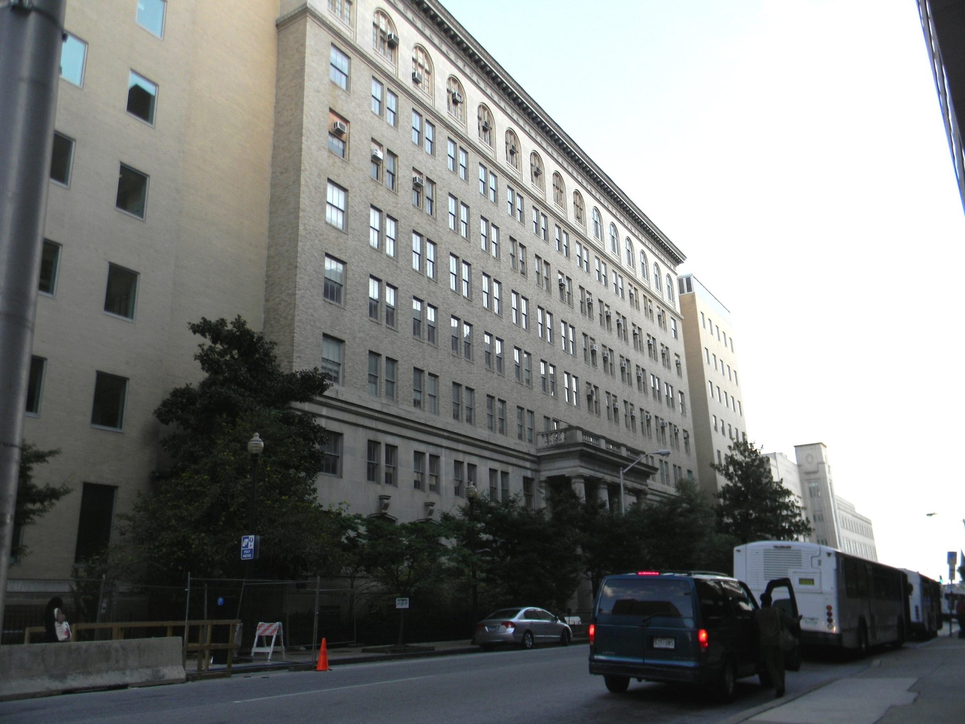 The Johns Hopkins School of Hygiene and Public Health, Baltimore - 01.JPG
